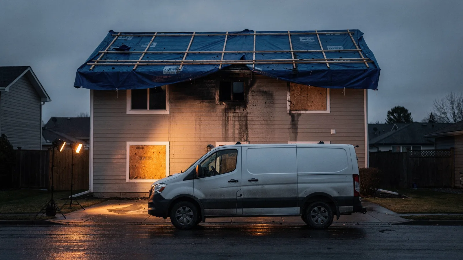Fire Damage Restoration in Earp, CA near me